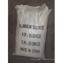 Sulfate d&#39;aluminium